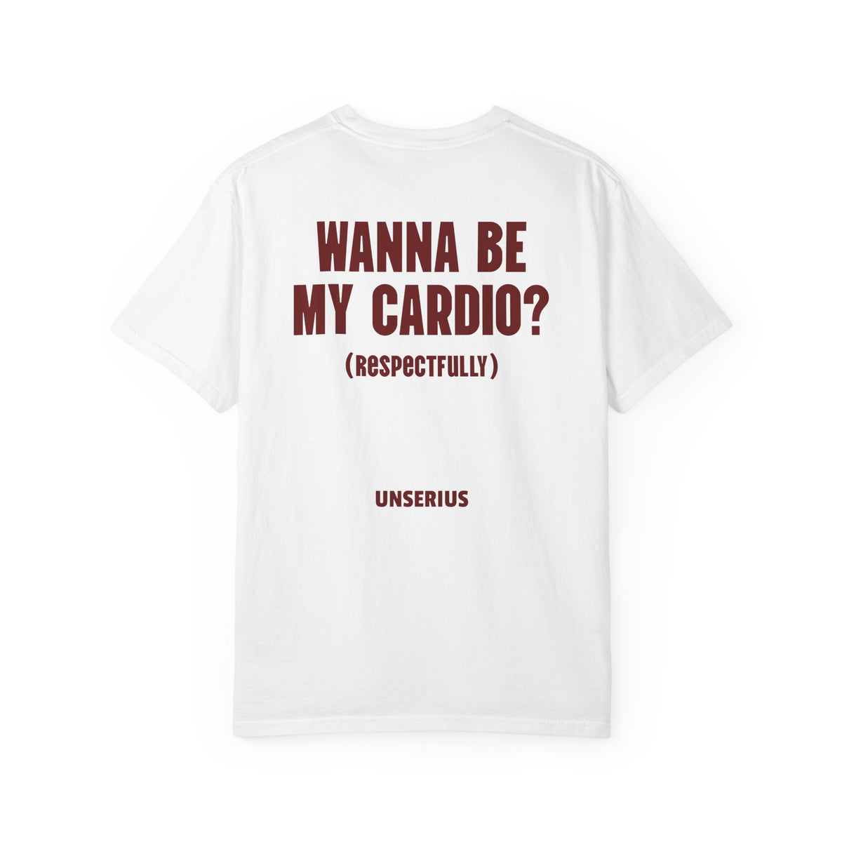 Wanna Be My Cardio?