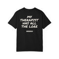 My Therapist Has All The Lore