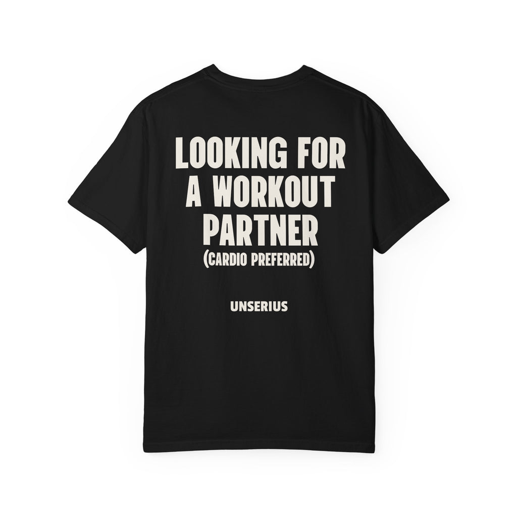 Looking For A Workout Partner (Cardio Preferred)