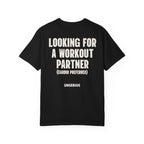 Looking For A Workout Partner (Cardio Preferred)