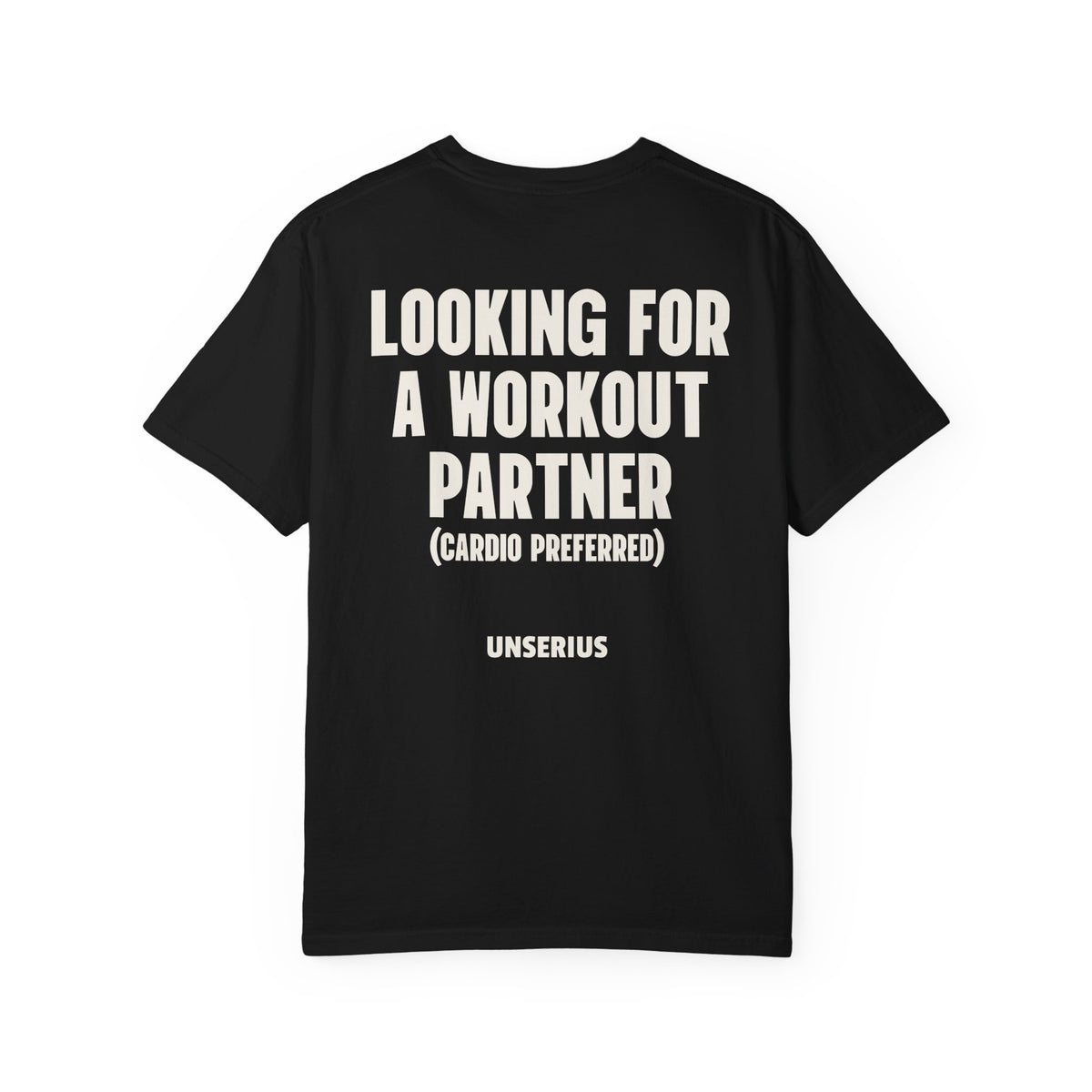 Looking For A Workout Partner (Cardio Preferred)