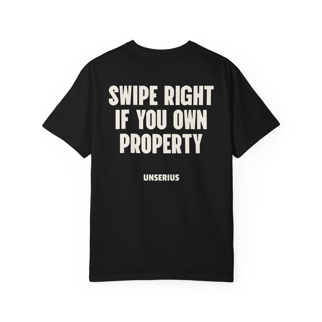 Swipe Right If You Own Property