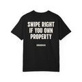 Swipe Right If You Own Property