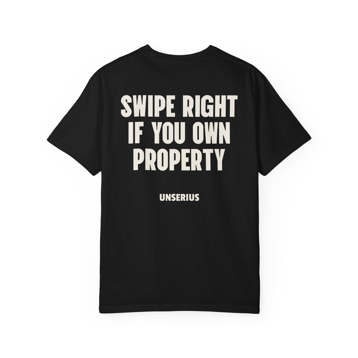 Swipe Right If You Own Property