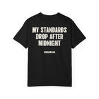 My Standards Drop After Midnight