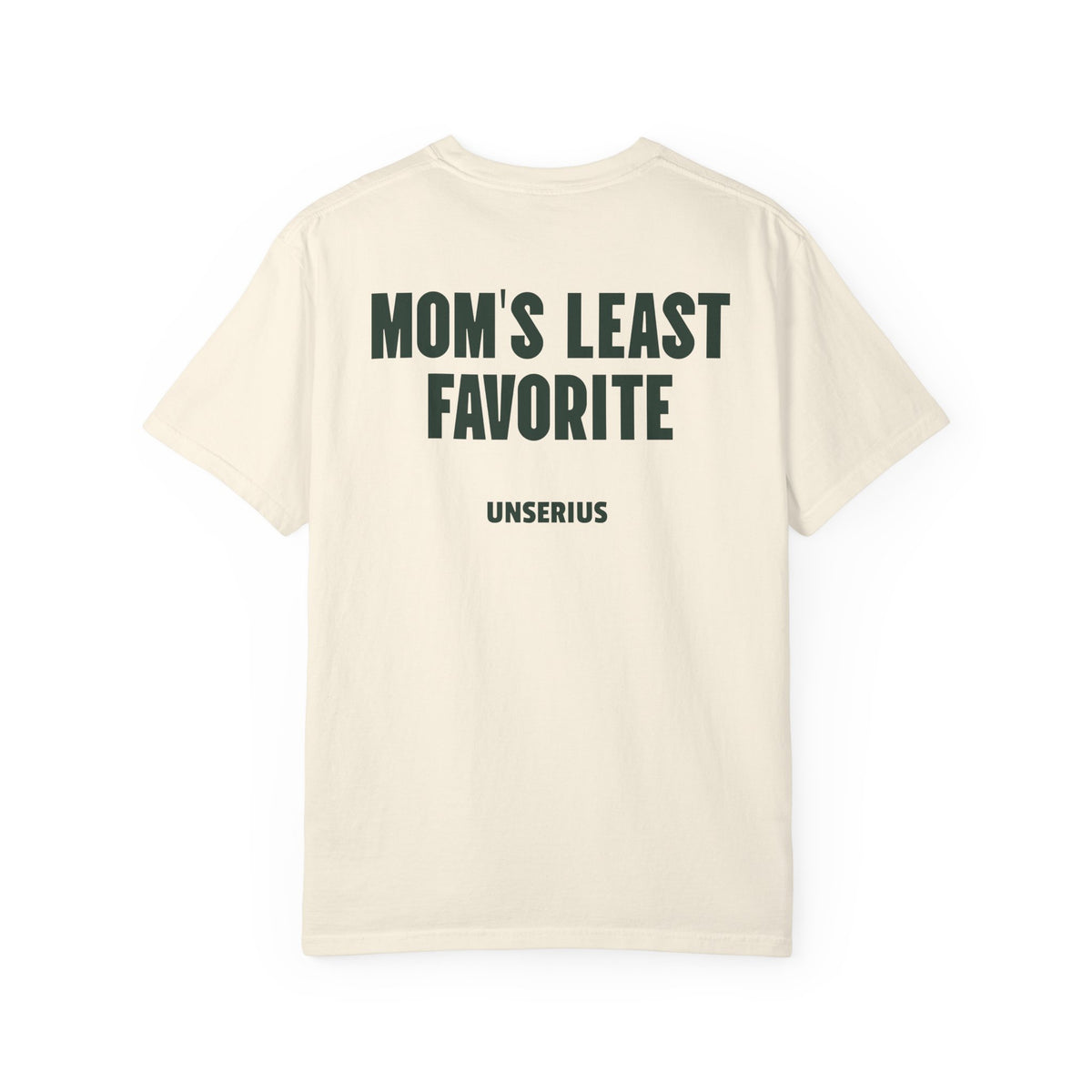 Mom's Least Favorite