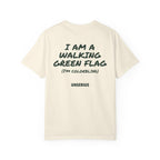 I Am A Walking Green Flag (I'm Colorblind)