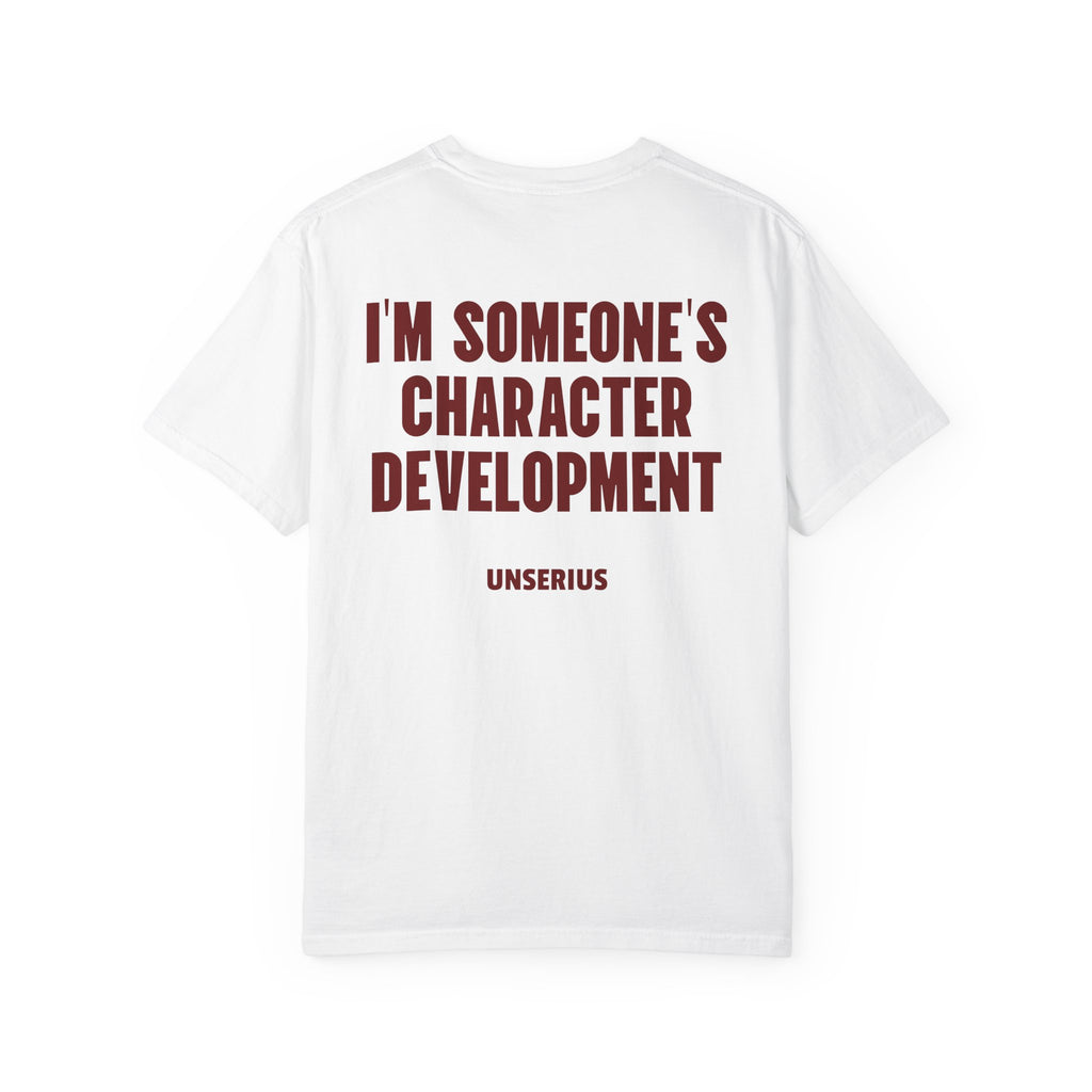 I'm Someone's Character Development