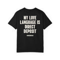 My Love Language Is Direct Deposit