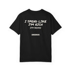 I Spend Like I'm Rich (I'm Broke)