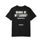 Wanna Be My Cardio?