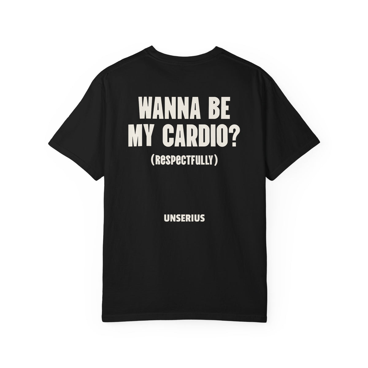 Wanna Be My Cardio?