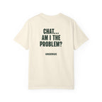 Chat... Am I The Problem?
