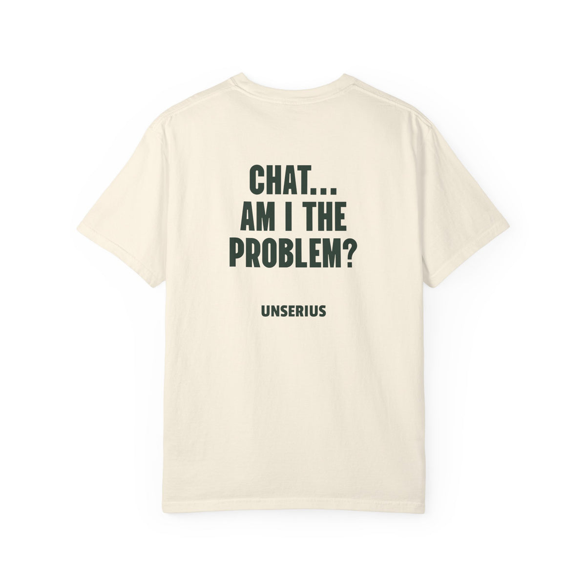 Chat... Am I The Problem?