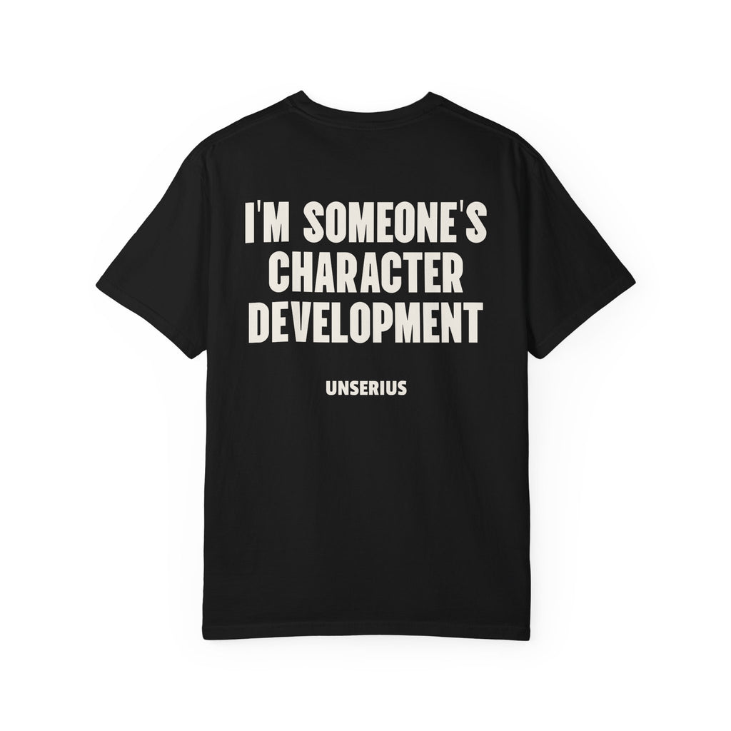 I'm Someone's Character Development