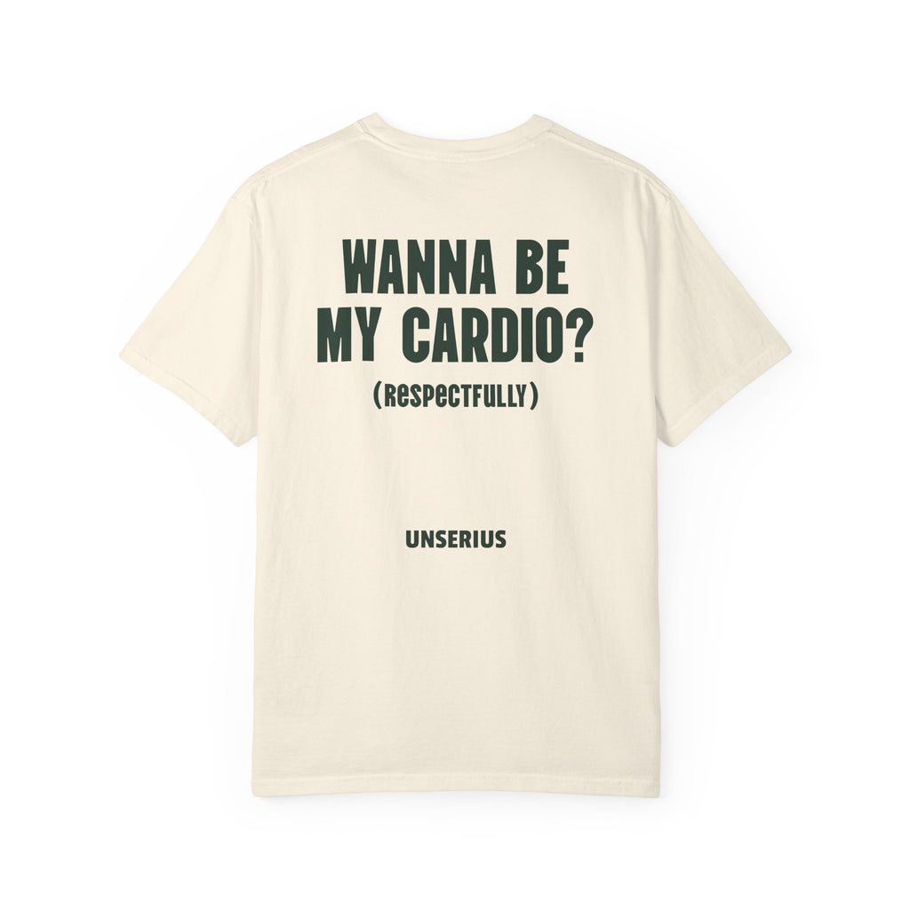 Wanna Be My Cardio?