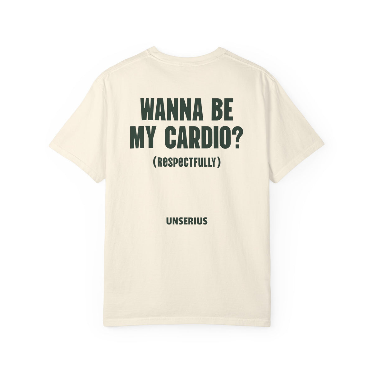 Wanna Be My Cardio?
