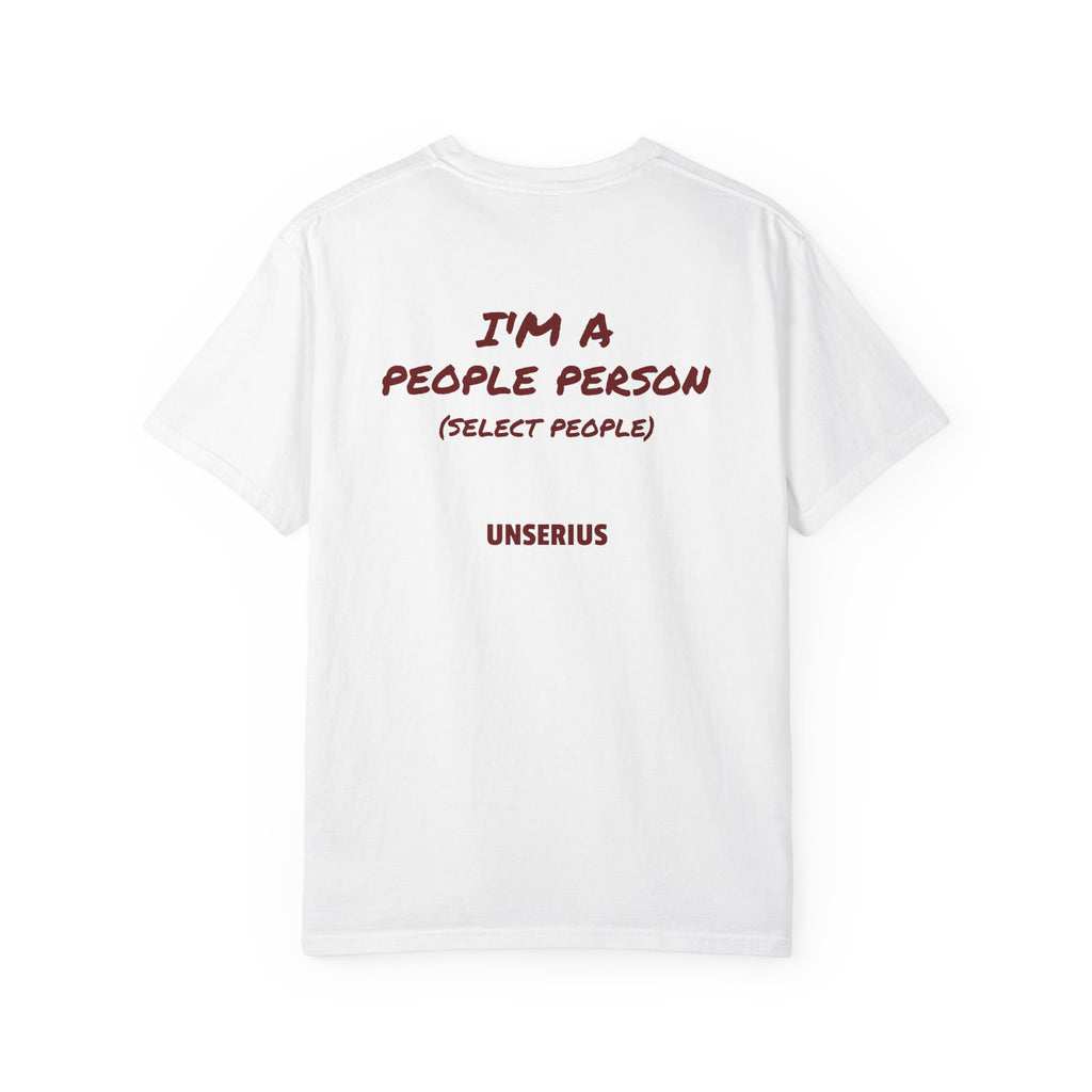 I'm A People Person (Select People)