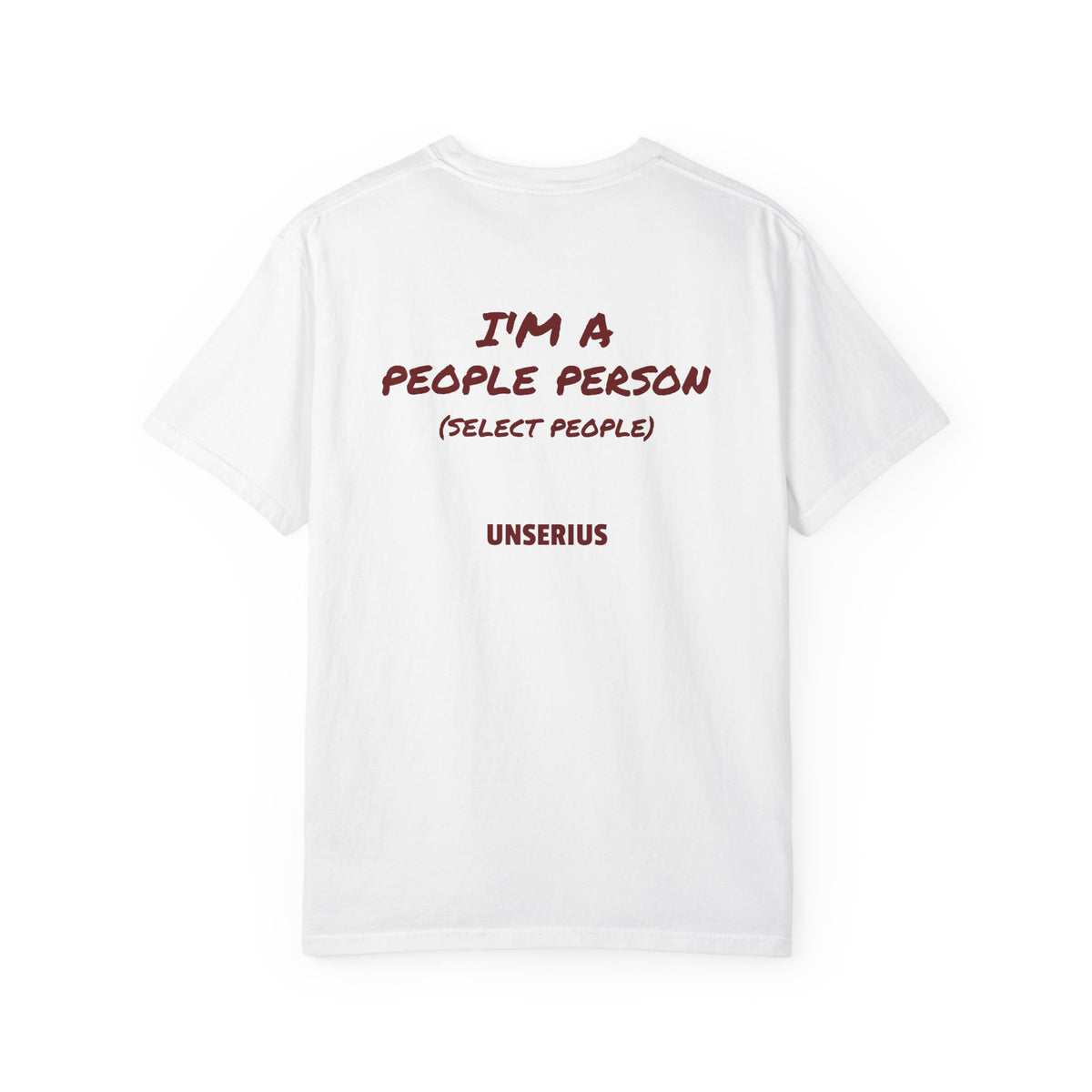 I'm A People Person (Select People)