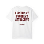 I Prefer My Problems Attractive