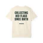 Collecting Red Flags Since Birth