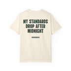 My Standards Drop After Midnight