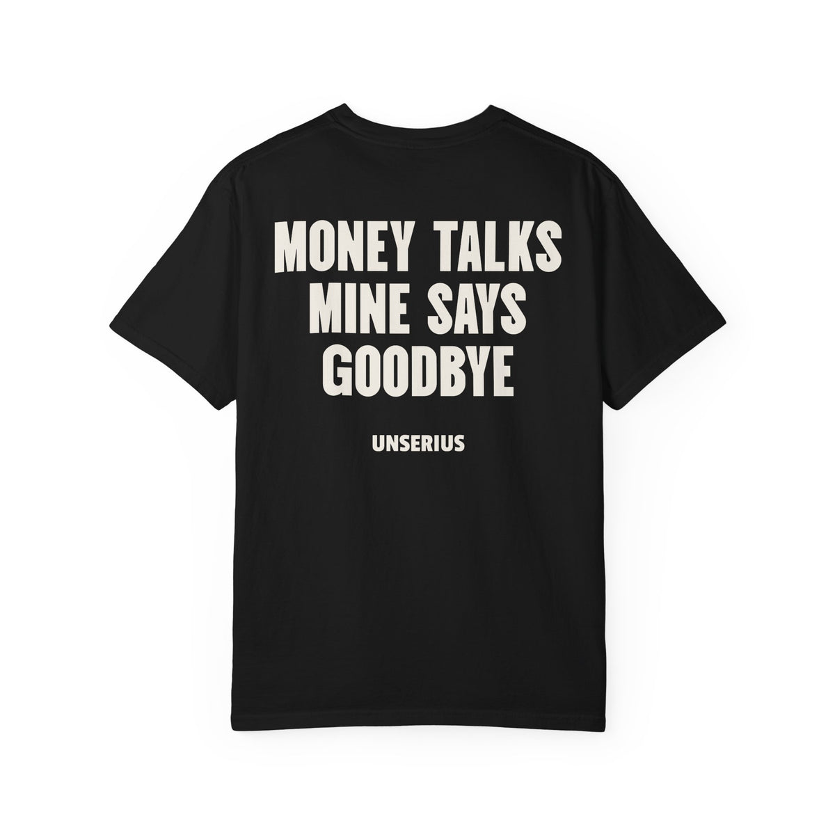 Money Talks Mine Says Goodbye