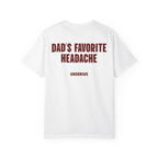 Dad's Favorite Headache