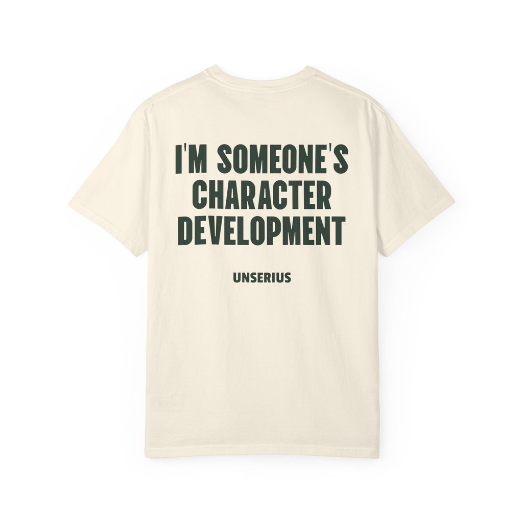 I'm Someone's Character Development