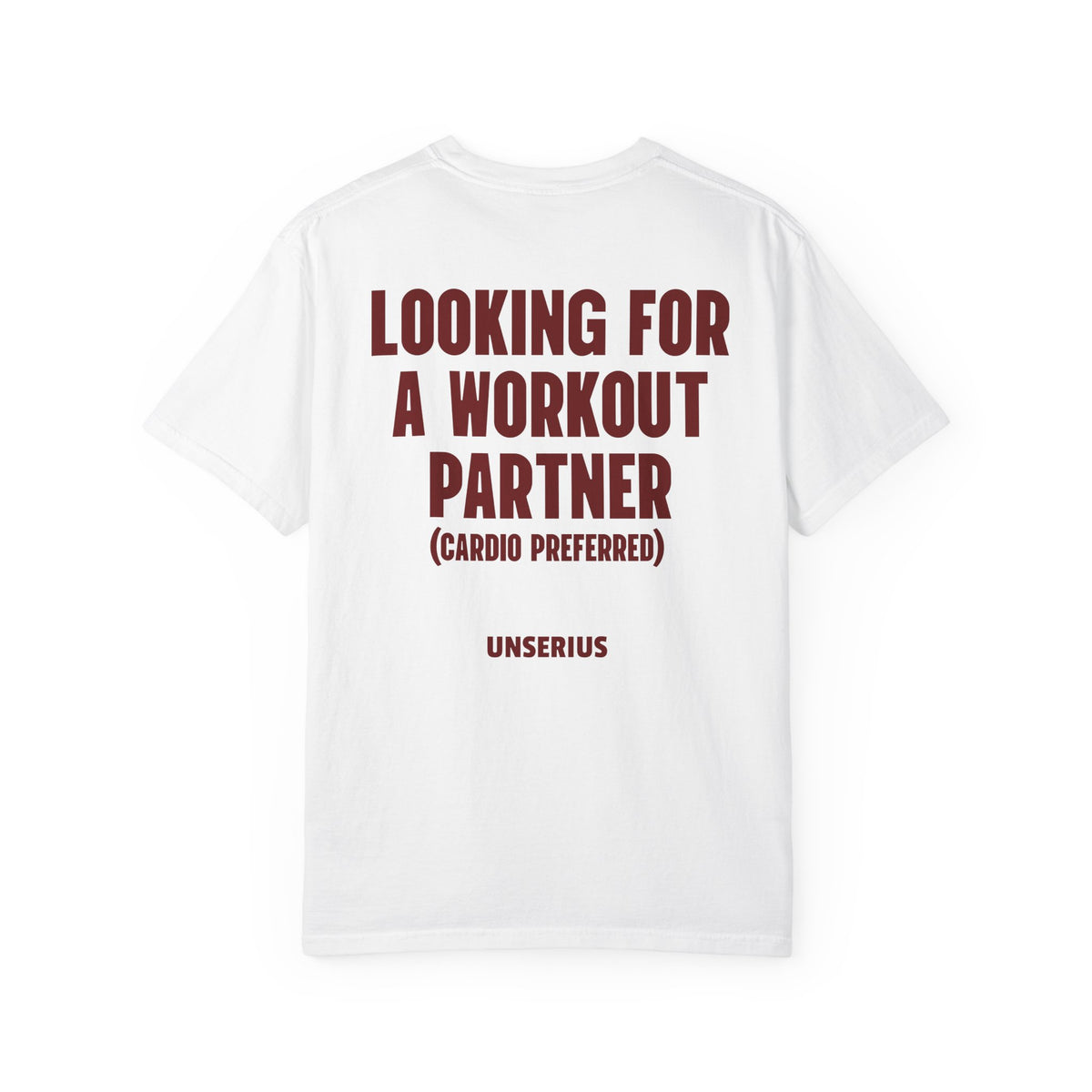 Looking For A Workout Partner (Cardio Preferred)