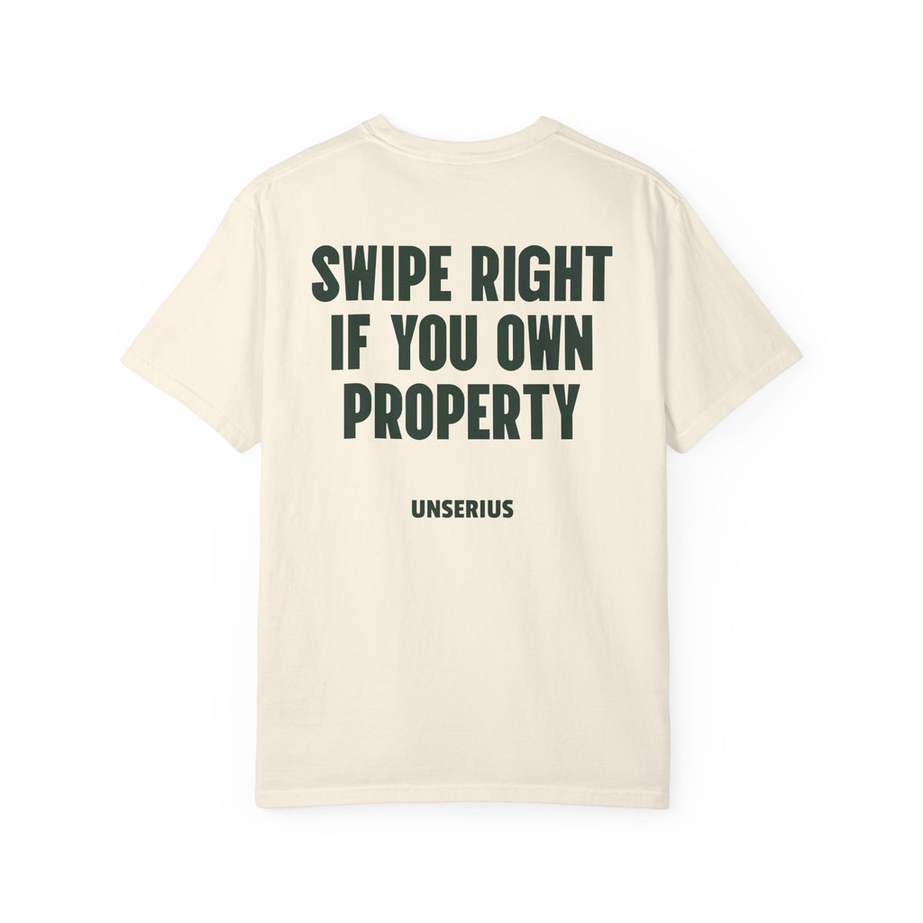 Swipe Right If You Own Property