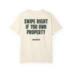 Swipe Right If You Own Property