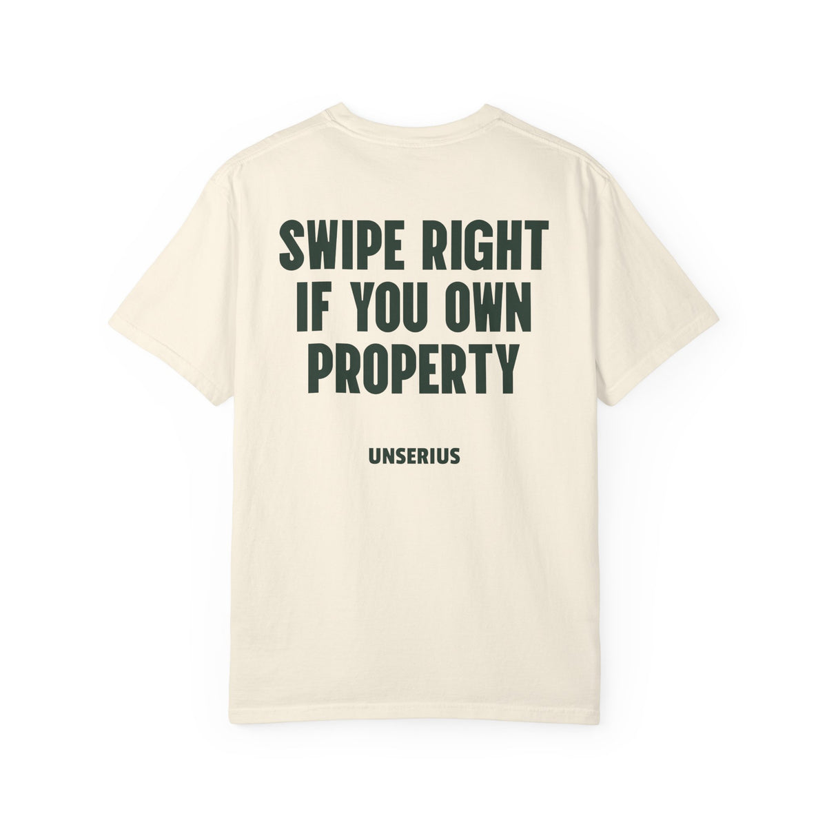 Swipe Right If You Own Property