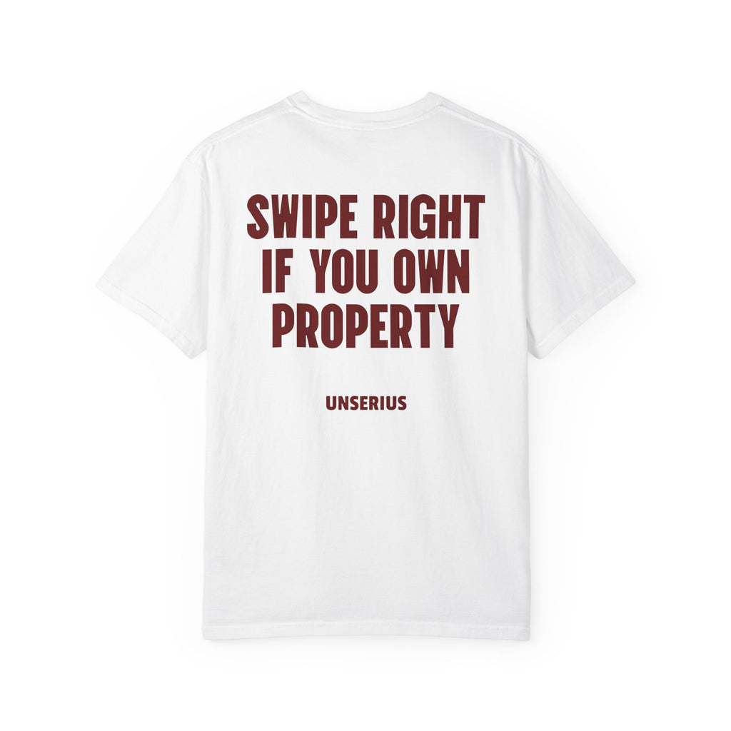 Swipe Right If You Own Property
