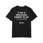 I Am A Walking Green Flag (I'm Colorblind)