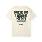 Looking For A Workout Partner (Cardio Preferred)