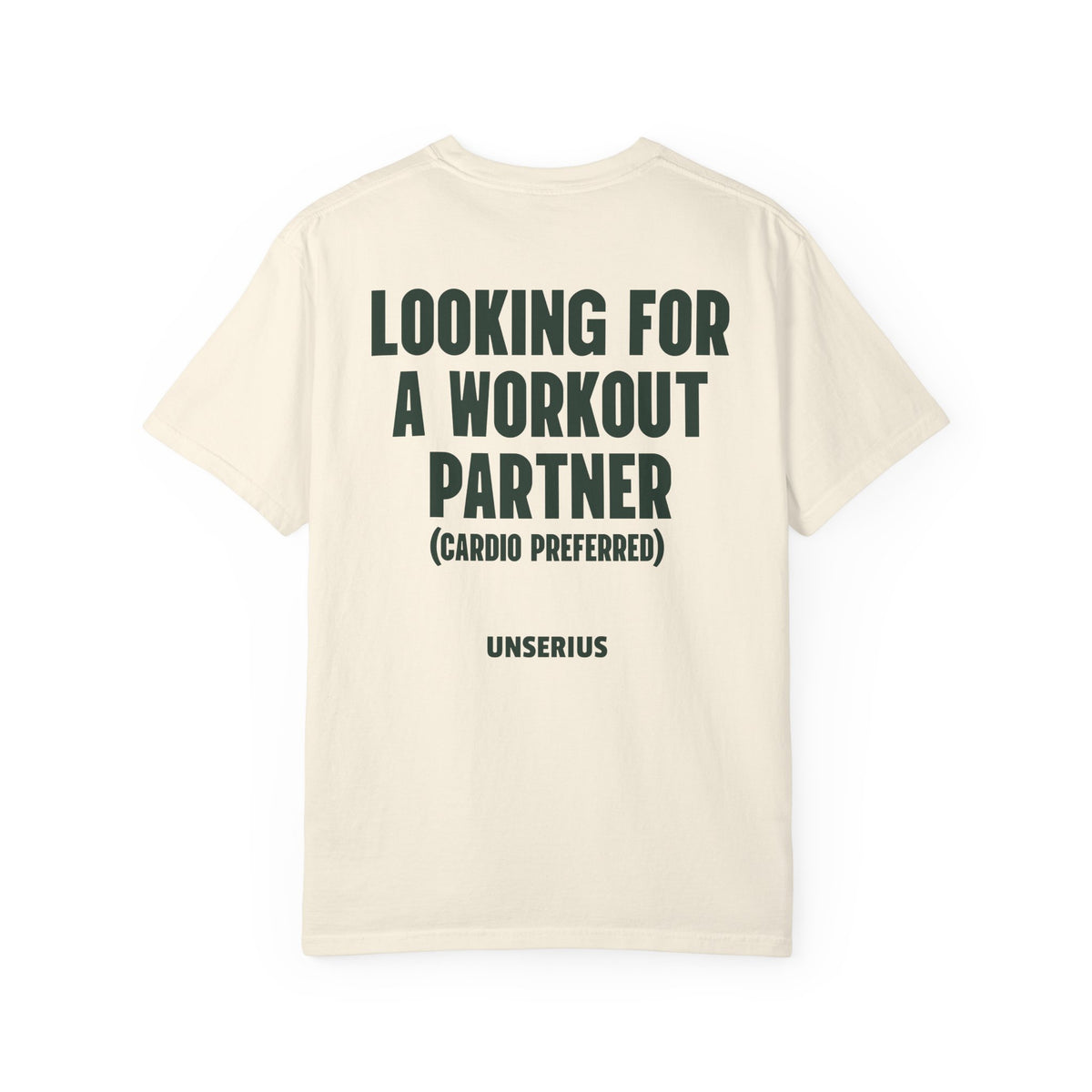 Looking For A Workout Partner (Cardio Preferred)