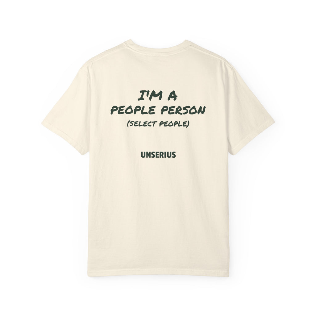 I'm A People Person (Select People)
