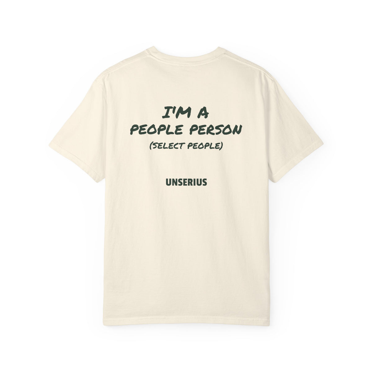 I'm A People Person (Select People)
