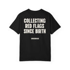 Collecting Red Flags Since Birth