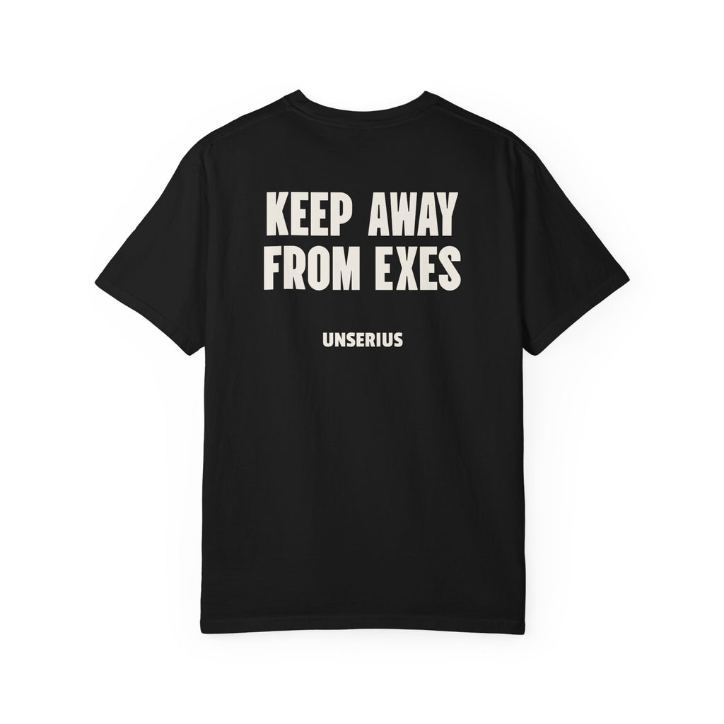 Keep Away From Exes