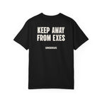Keep Away From Exes