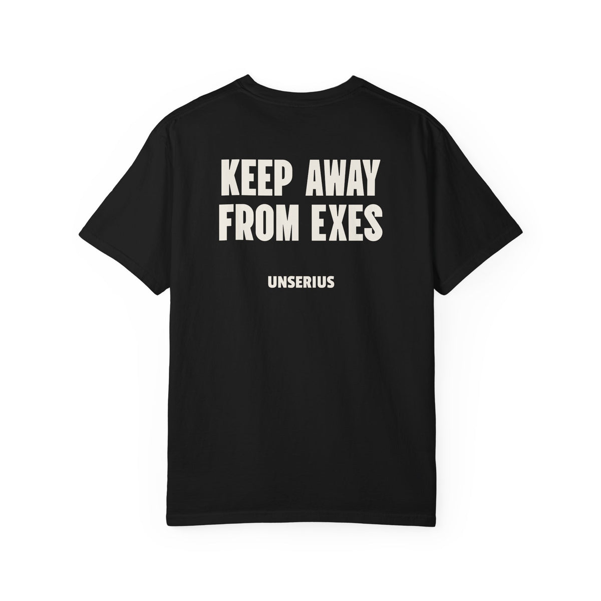 Keep Away From Exes