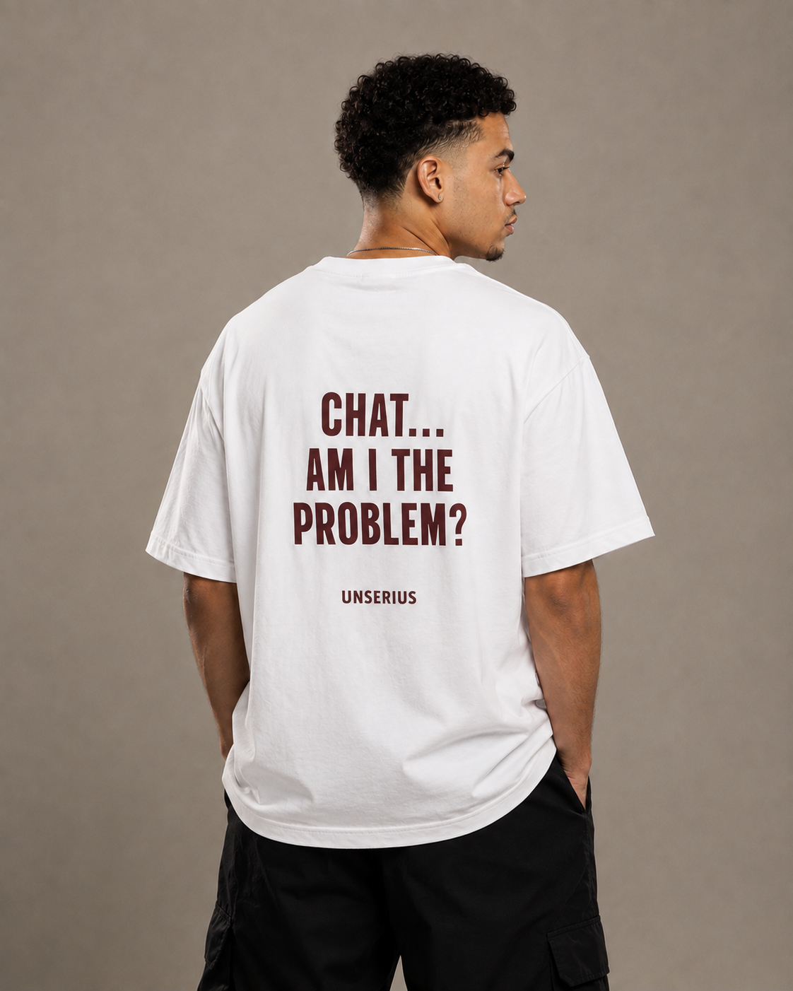 Chat... Am I The Problem?