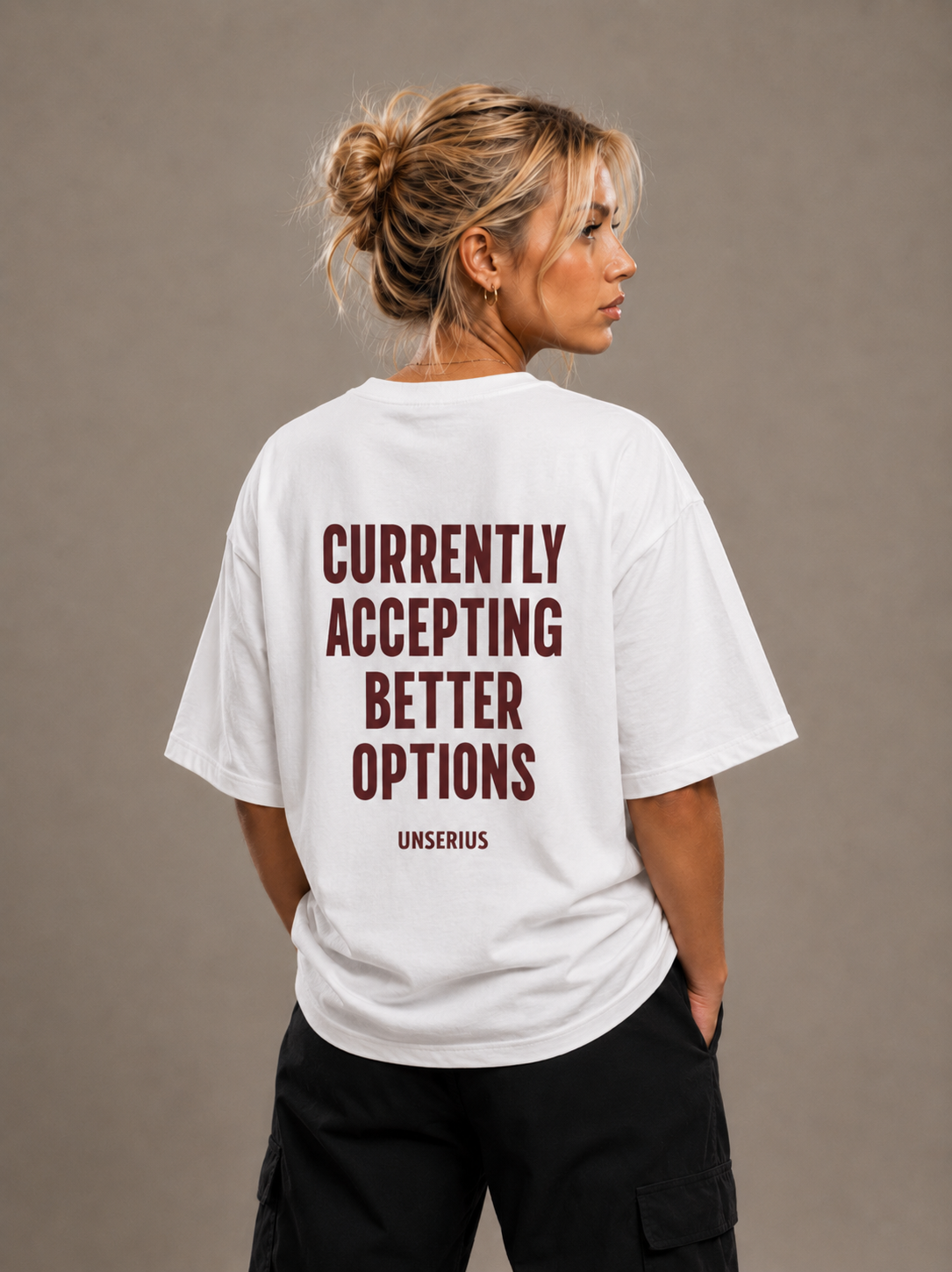 Currently Accepting Better Options