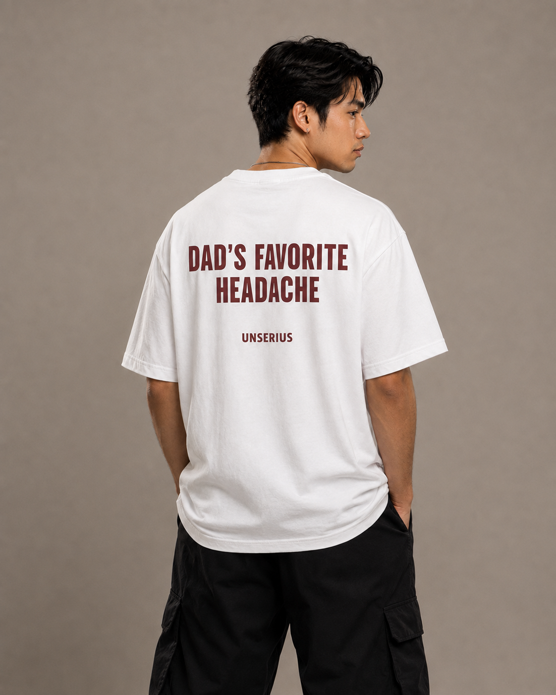 Dad's Favorite Headache