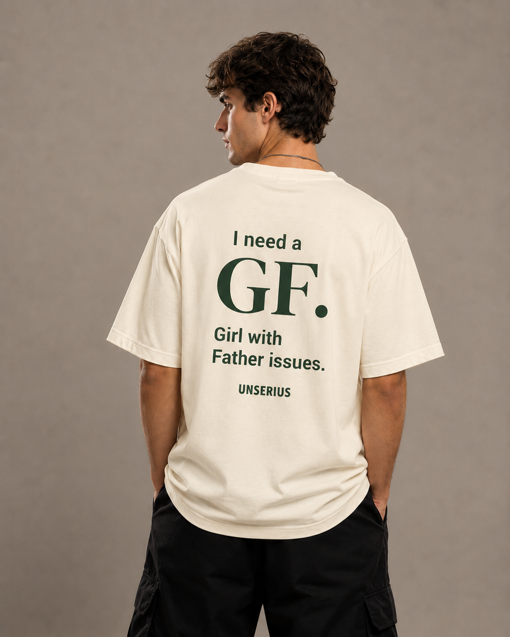 I need a GF. Girl with Father issues.