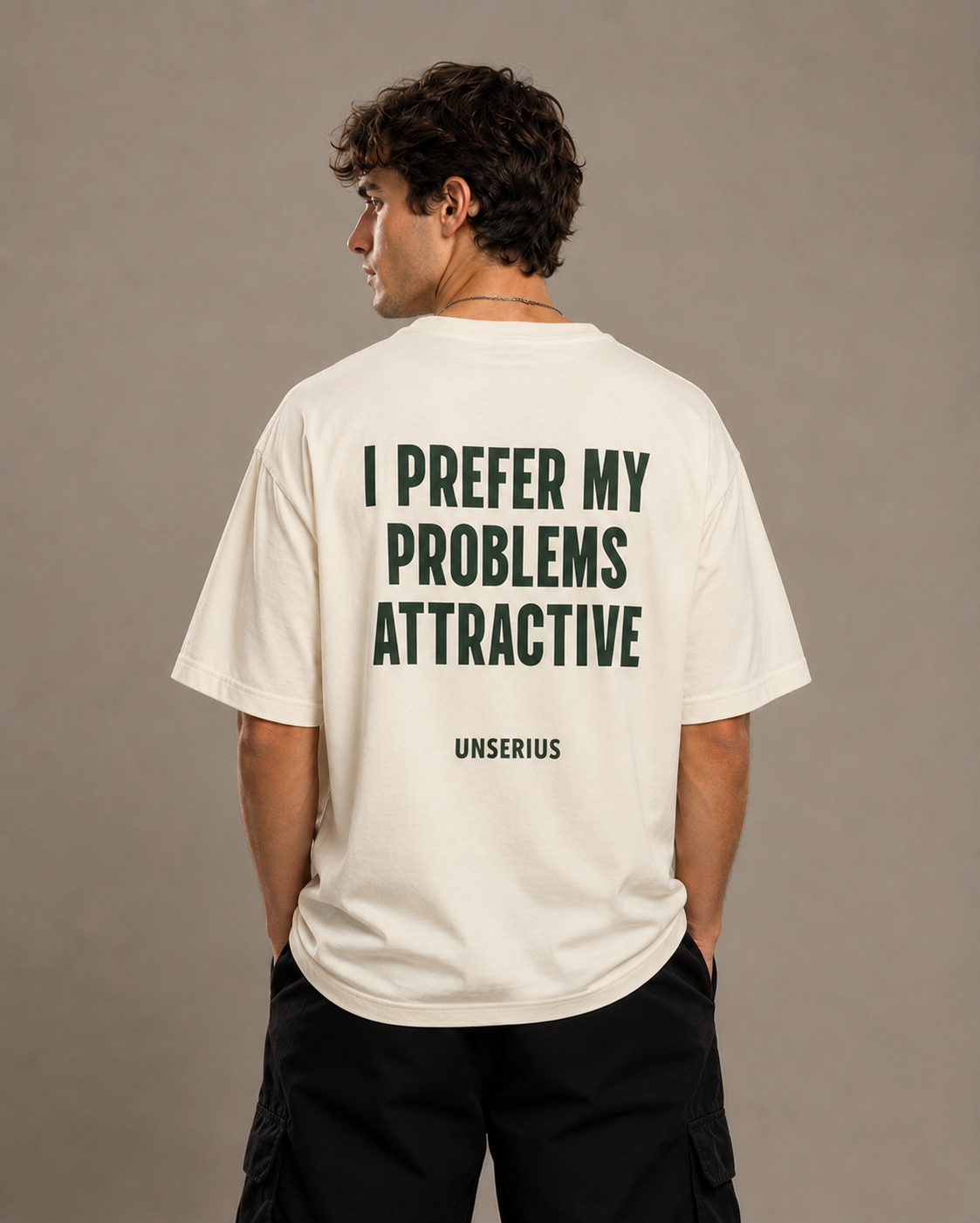 I Prefer My Problems Attractive