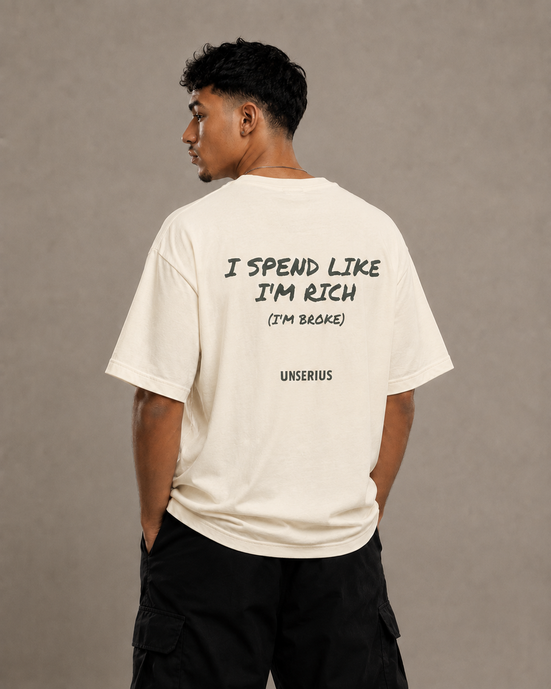 I Spend Like I'm Rich (I'm Broke)