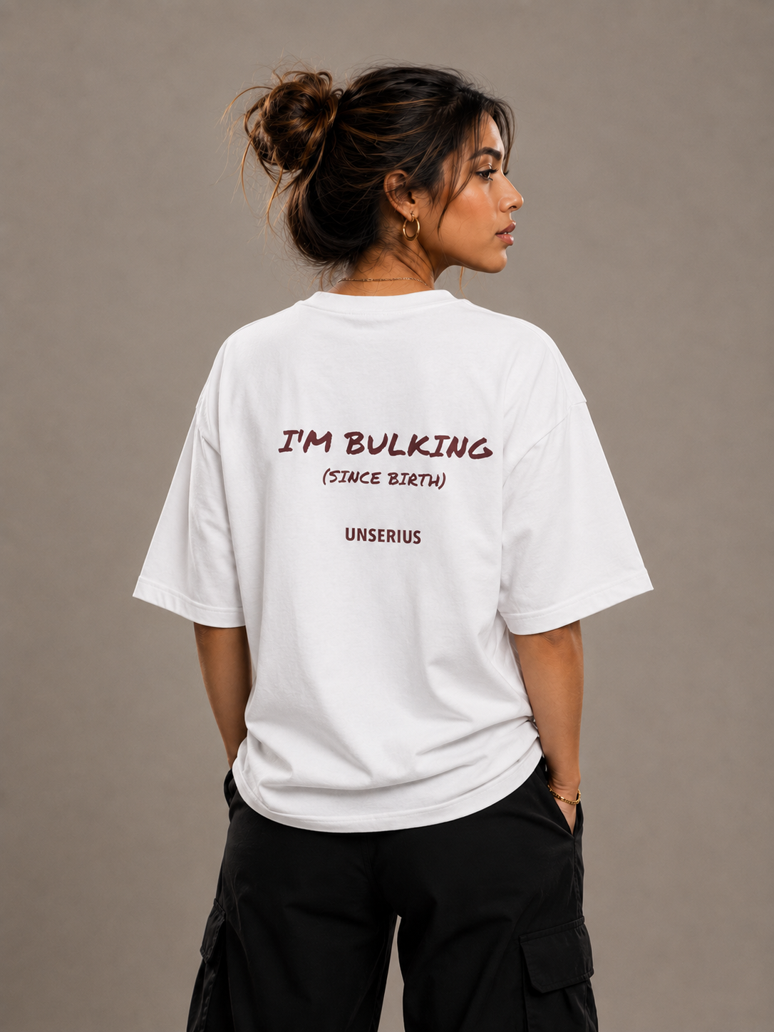 I'm Bulking (Since Birth)